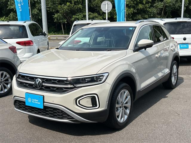 T-RocTSI スタイル