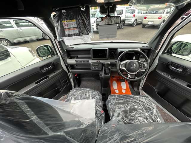 N-VANファン