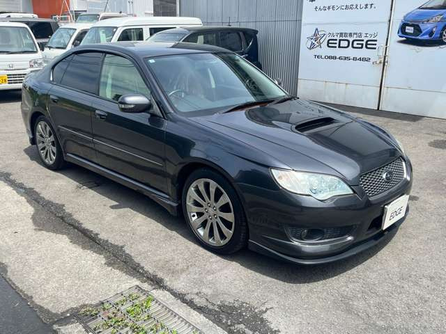 レガシィB42.0 GT スペックB 4WD