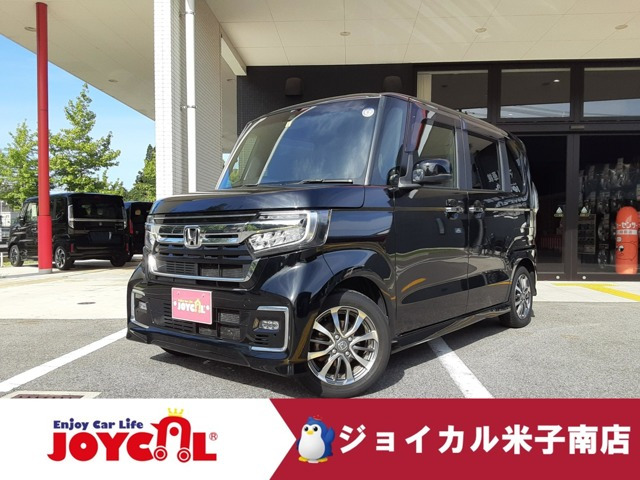 N-BOXカスタムL