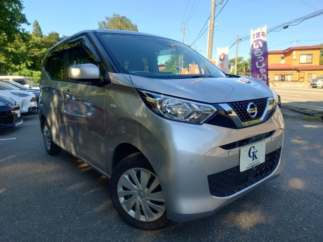 デイズS 4WD