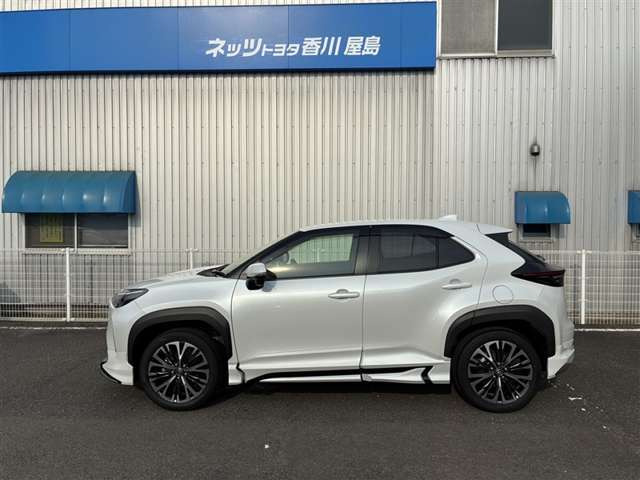 ヤリスクロス1.5 ハイブリッド Z