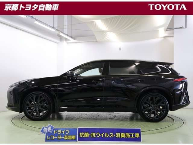 クラウンエステート2.5 Z E-Four 4WD