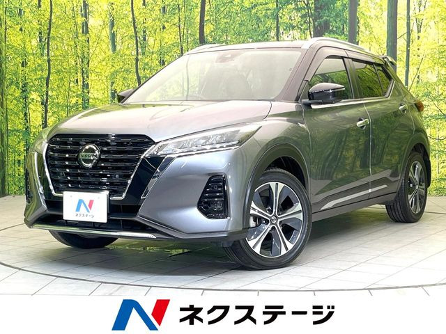 キックス1.2 X (e-POWER)