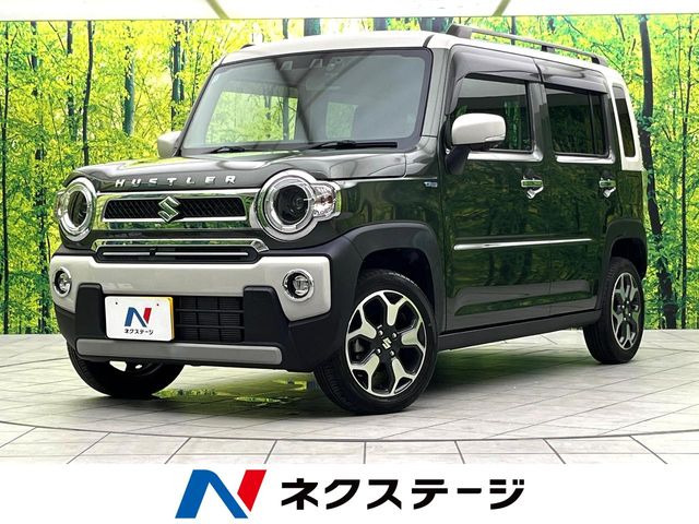 ハスラーJ スタイルII ターボ