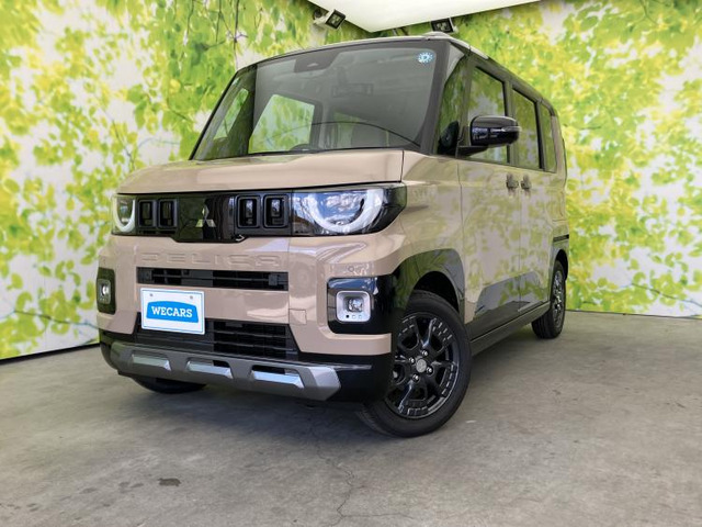 デリカミニT プレミアム デリマル パッケージ 4WD