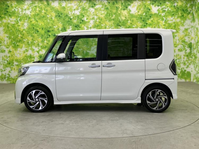 タントカスタムRS トップエディション VS SAIII