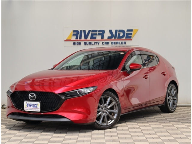 MAZDA3ファストバック1.5 15S ツーリング