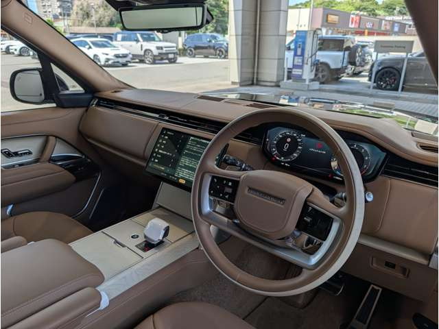 レンジローバーSV 4.4L P615 スタンダードホイールベース 4WD