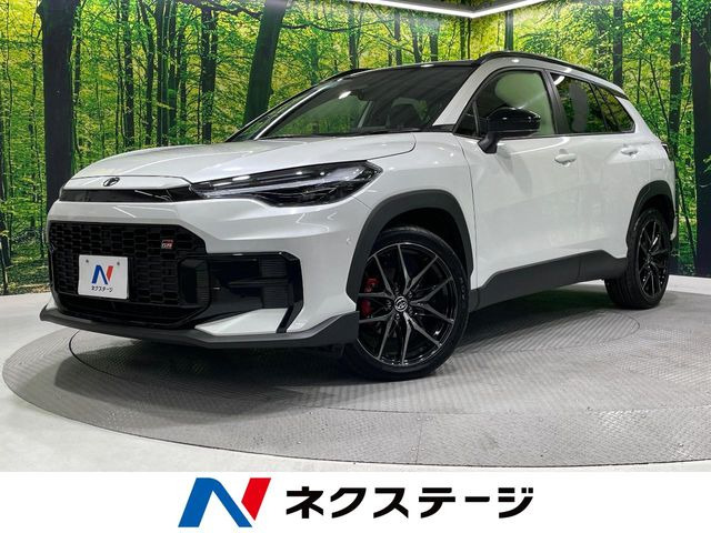 カローラクロス2.0 GRスポーツ E-Four 4WD