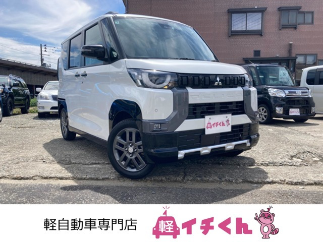 デリカミニG 4WD