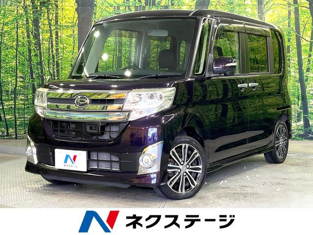 タントカスタムRS SA
