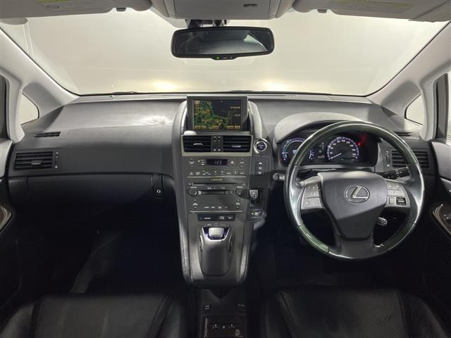 HS250h バージョンI