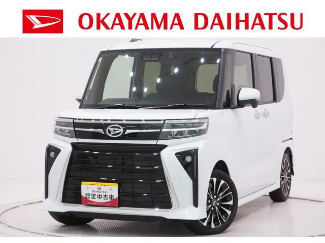 タントカスタムRS
