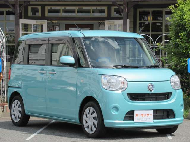 ムーヴキャンバスL SAIII