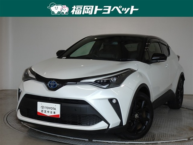 C-HRハイブリッド 1.8 G モード ネロ セーフティ プラスIII