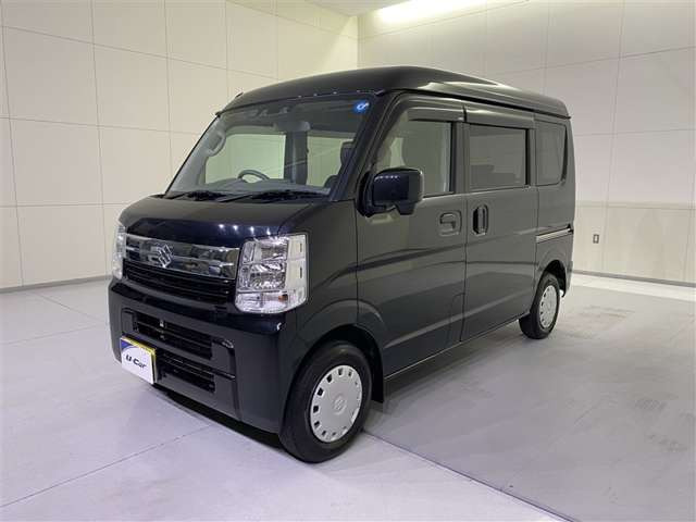 エブリイジョイン ターボ ハイルーフ