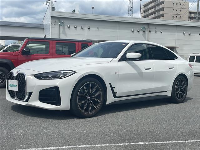 4シリーズグランクーペ420d xドライブ Mスポーツ 4WD