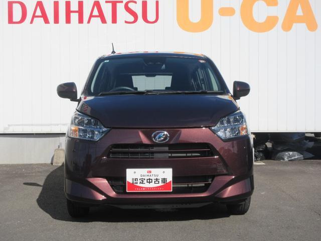 ミライースG リミテッド SAIII