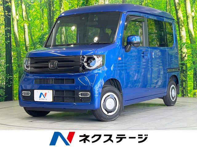 N-VAN+スタイル ファン
