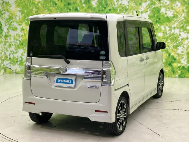 タントカスタムRS トップエディション SAII