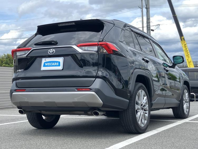 RAV42.0 G Zパッケージ 4WD