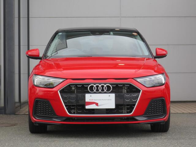 A1スポーツバック25 TFSI アドバンスド