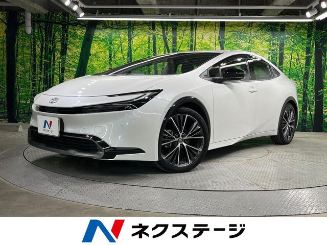 プリウス2.0 Z