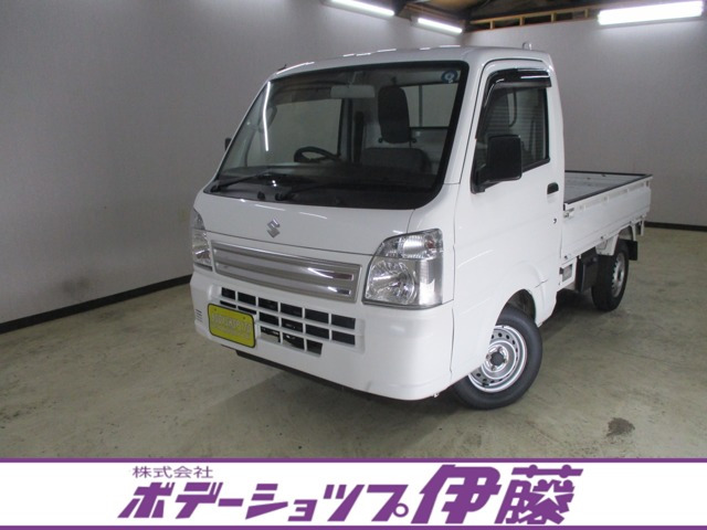 キャリイKC 農繁仕様 4WD
