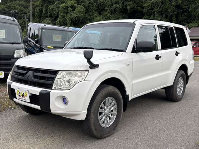 パジェロ3.0 ロング GR 4WD