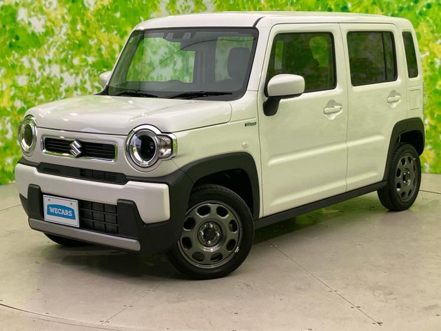 ハスラーハイブリッド(HYBRID) G
