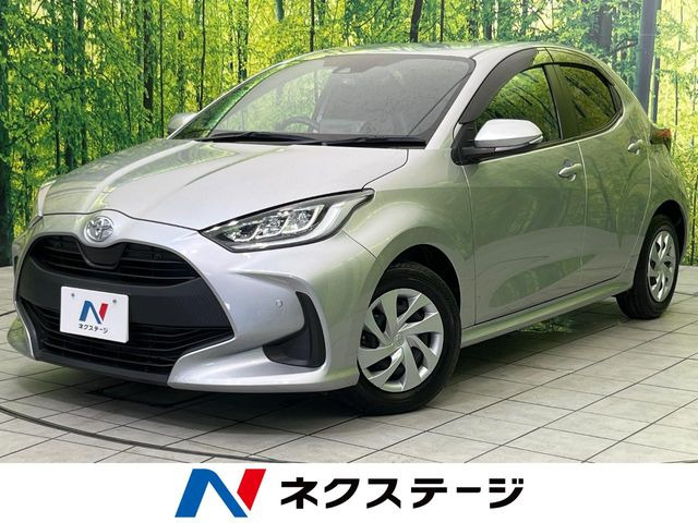 ヤリス(トヨタ) 1.5 G 中古車画像