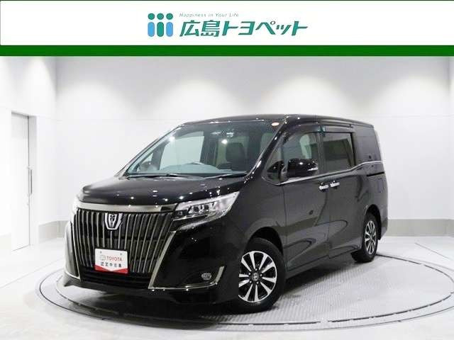 エスクァイア2.0 Gi プレミアムパッケージ ブラックテイラード