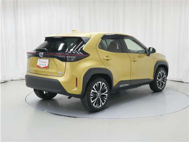ヤリスクロス1.5 ハイブリッド Z E-Four 4WD