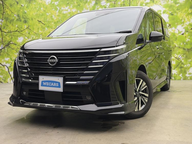 セレナ1.4 e-POWER ハイウェイスターV
