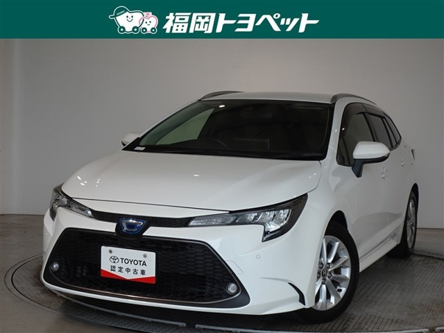カローラツーリング1.8 ハイブリッド S