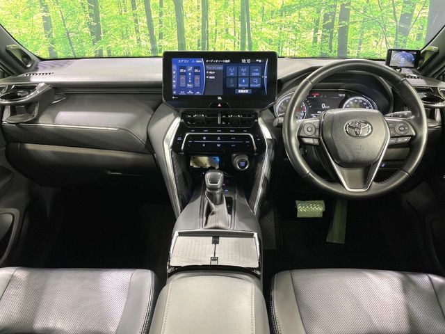 ハリアー2.0 Z レザーパッケージ