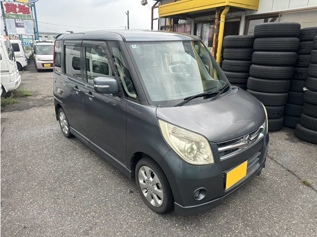 パレットT 4WD