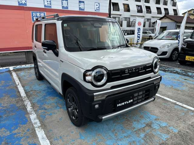 ハスラータフワイルド ターボ
