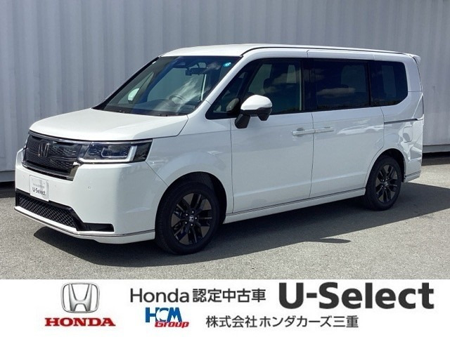 ステップワゴン1.5 スパーダ 4WD