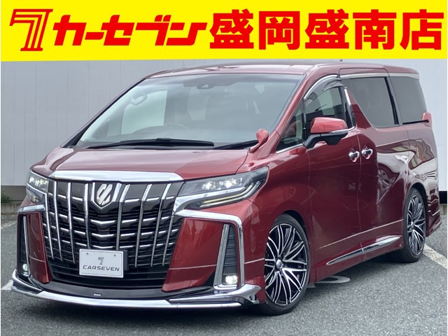アルファード2.5 S 4WD