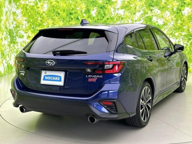 レヴォーグ2.4 STI スポーツR EX 4WD