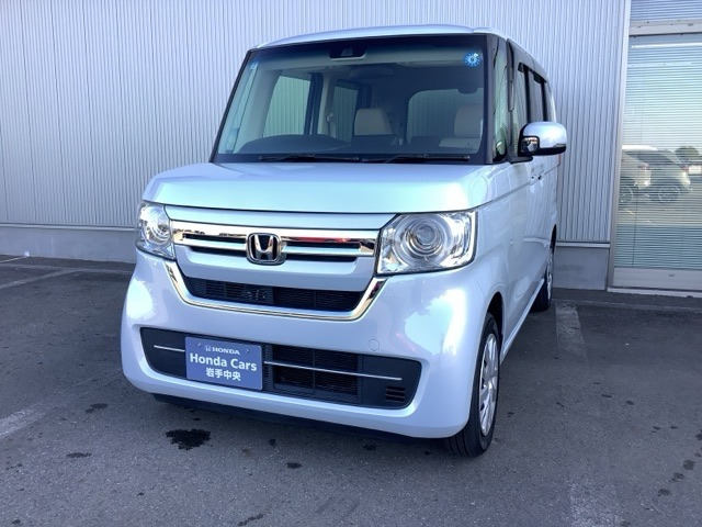 N-BOXL 4WD