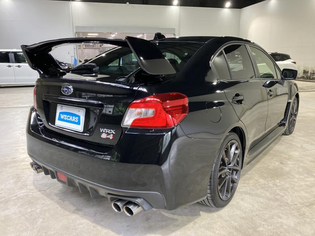 WRXS4 2.0 GT-S アイサイト 4WD