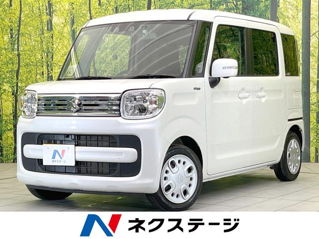 スペーシアハイブリッド(HYBRID)  X