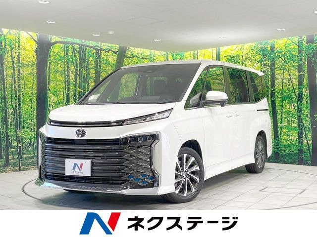 ヴォクシー2.0 S-Z
