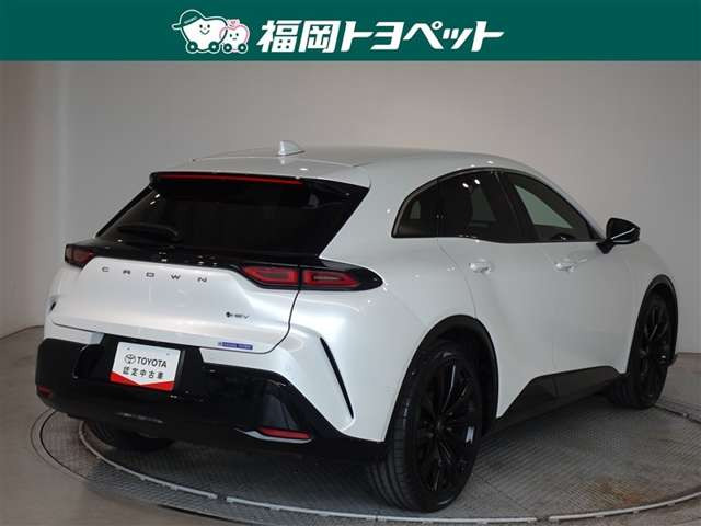 クラウンスポーツ2.5 Z E-Four 4WD