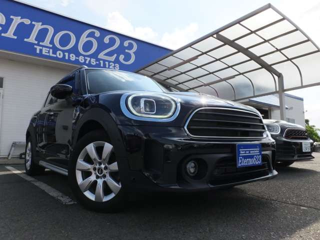 ミニクロスオーバークーパー D オール4 プレミアム プラスパッケージ 4WD