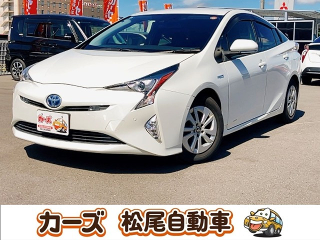 プリウス1.8 S セーフティ プラス