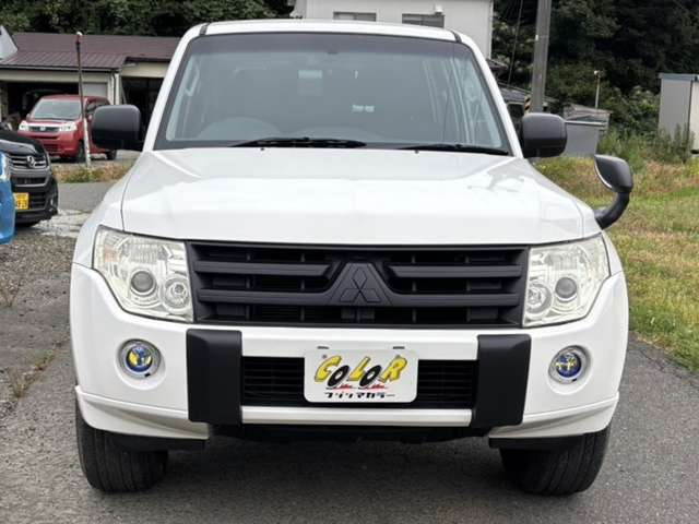 パジェロ3.0 ロング GR 4WD
